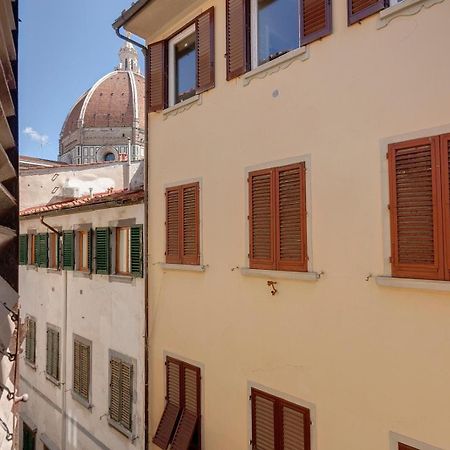 Vista Sulla Cupola Del Brunelleschi - Comfort E Charme Nel Cuore Della Citta Firenze Bagian luar foto