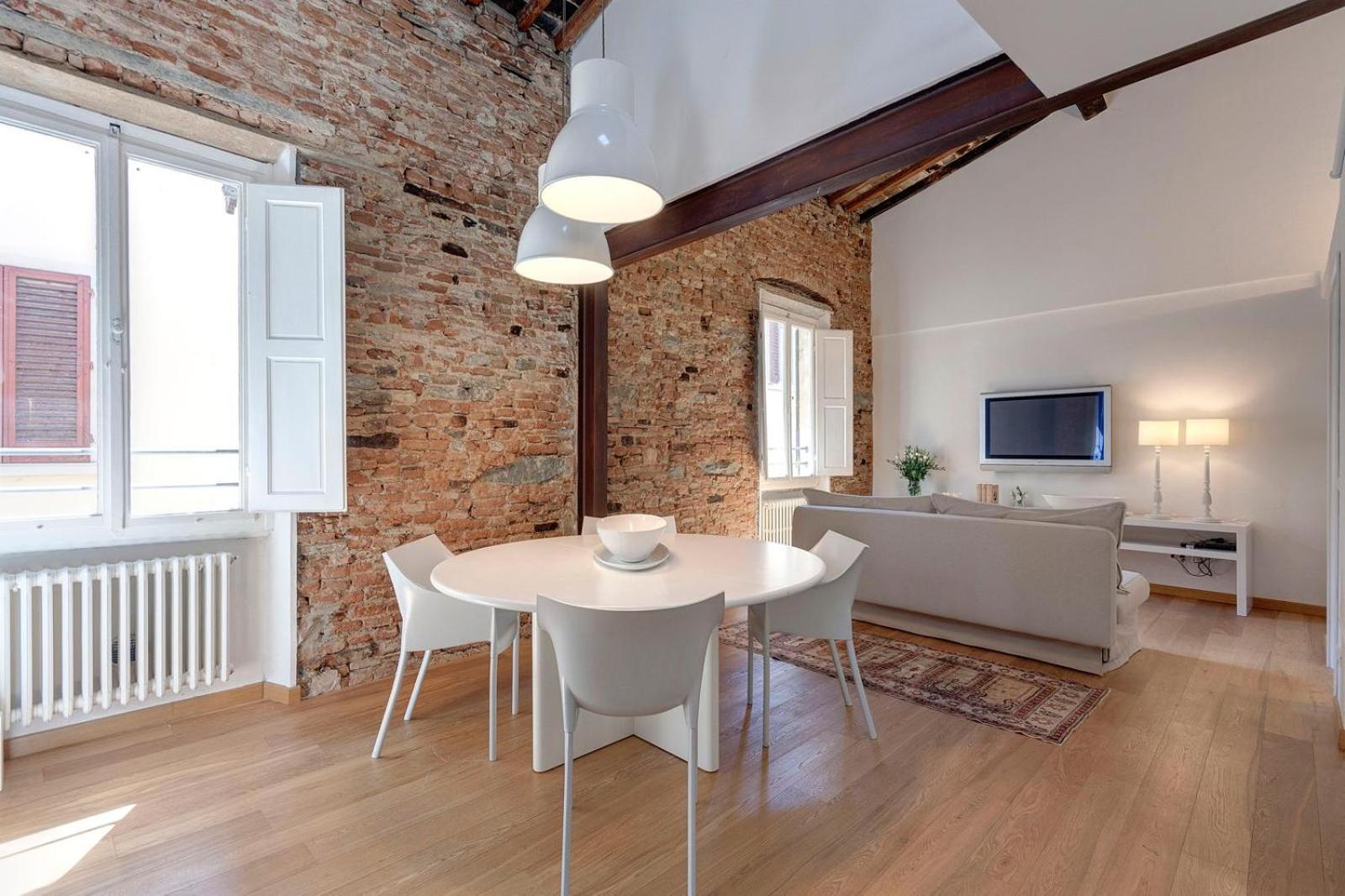 Vista Sulla Cupola Del Brunelleschi - Comfort E Charme Nel Cuore Della Citta Firenze Bagian luar foto